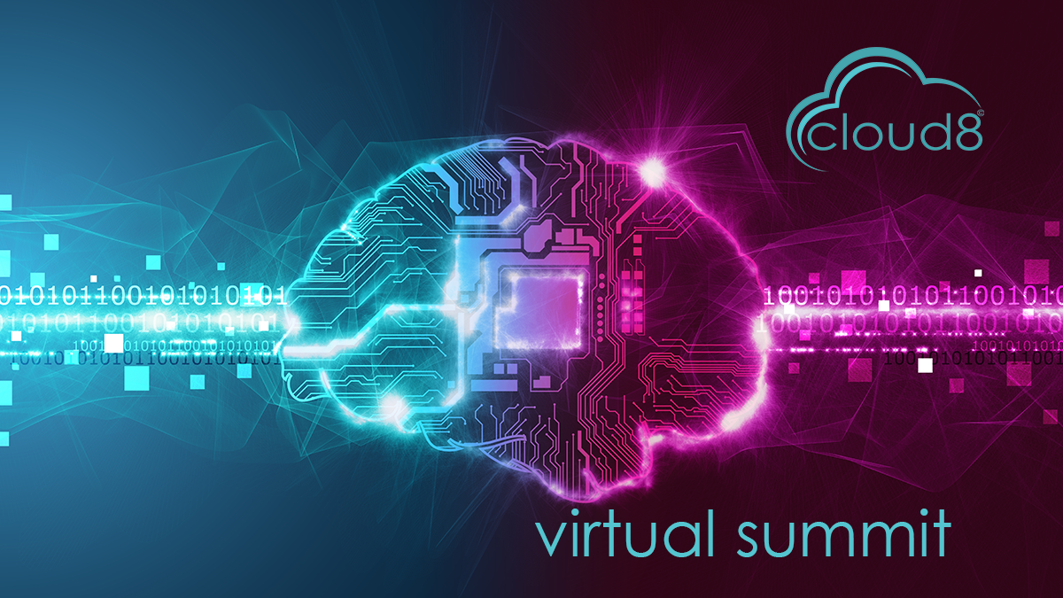 2nd cloud8 virtual Summit in 2020